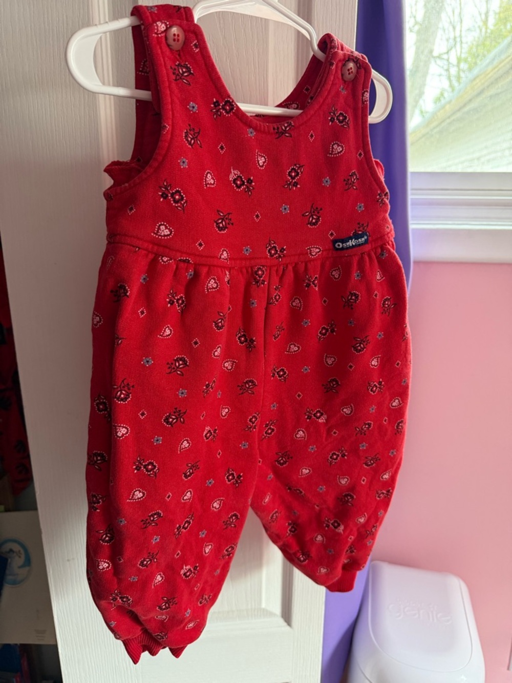 Vintage Oshkosh romper - Picture 2 of 9